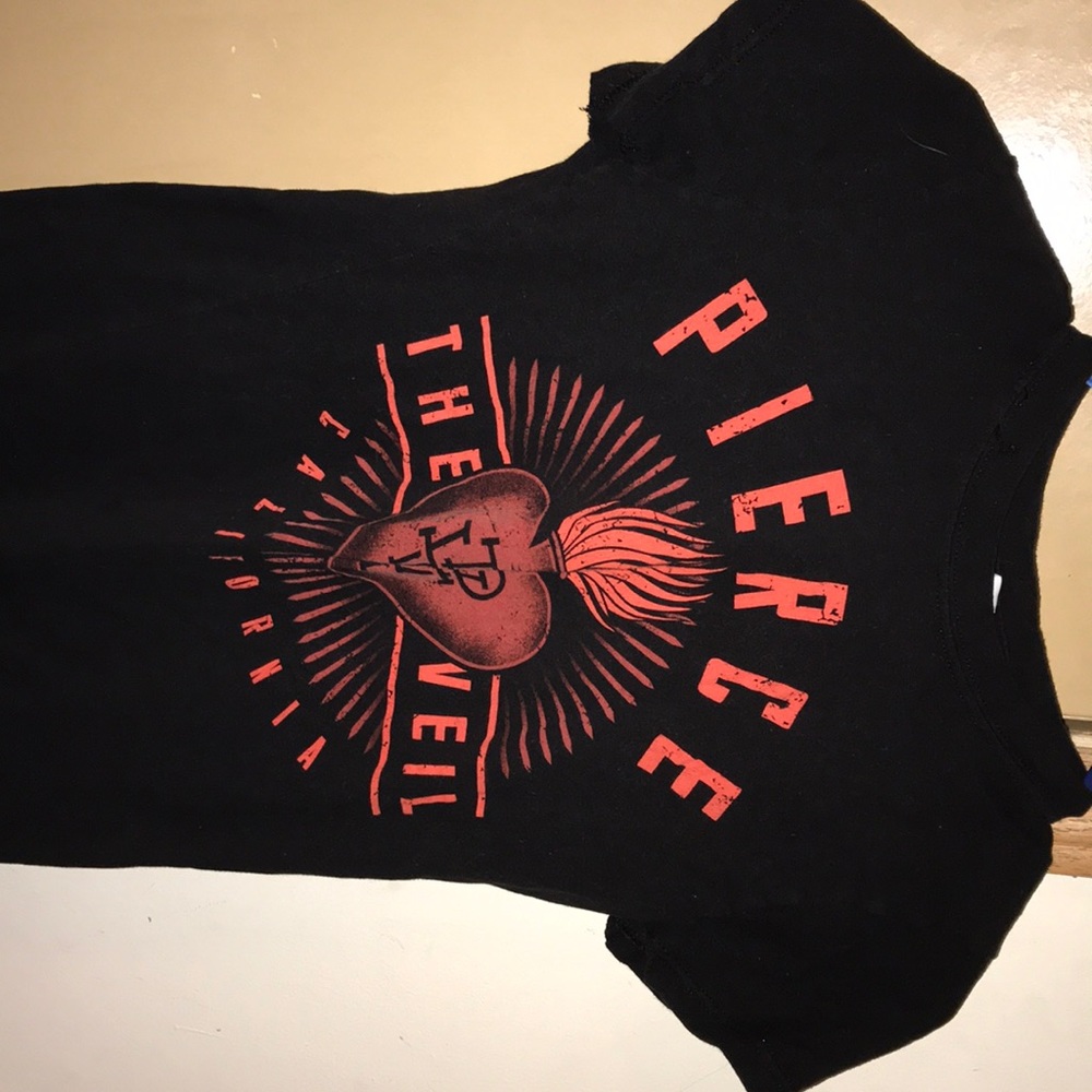 Size Small Pierce the Veil t-shirt